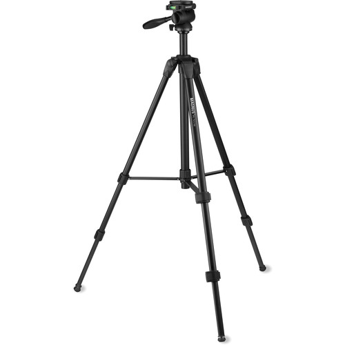 Deal of the Day: MAGNUS PV-7451M Tripod/Monopod with 3-Way Pan/Tilt Head