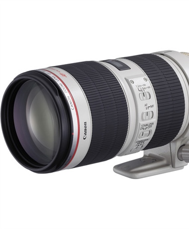 Canon 70-200's scheduled to be announced in June?