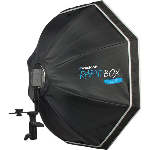 Deal of the Day: Westcott Rapid Box - 26" Octa Softbox