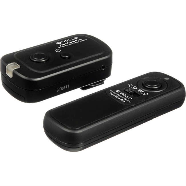 Deal of the Day: Vello FreeWave Plus Wireless Remote Shutter Release