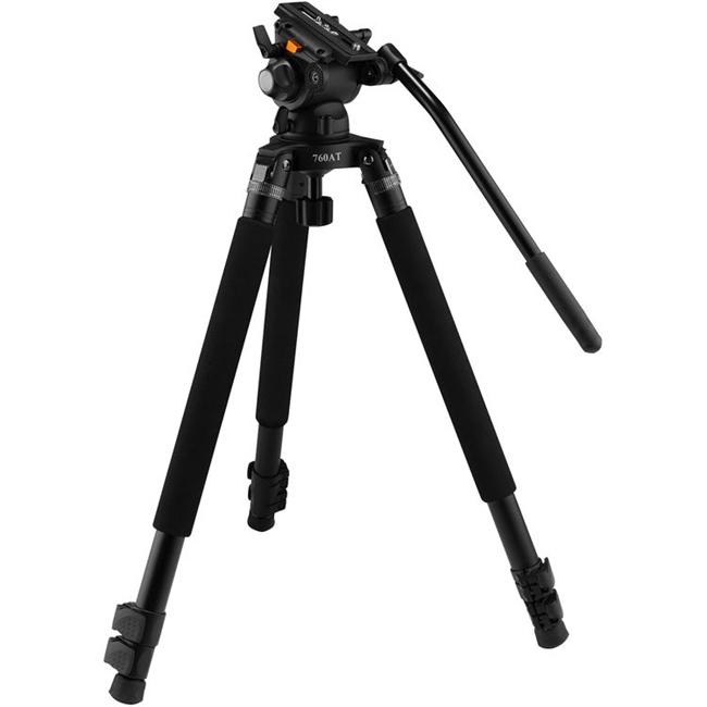 Deal of the Day: E-Image 760AT Aluminum Tripod with GH03 Head