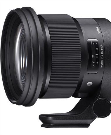 Sigma announces price and availability of the 105mm 1.4 Art