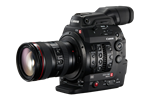 Rumor: The C300 Mark III is the next CINI Camera.