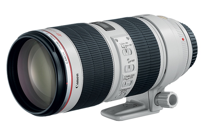 Rumor: Two new 70-200 lenses coming next week
