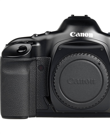 Canon discontinues it's last film cameras, the EOS-1V