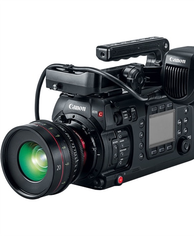 New Canon Full-Frame Cinema Camera to be Showcased at Cine Gear Expo 2018