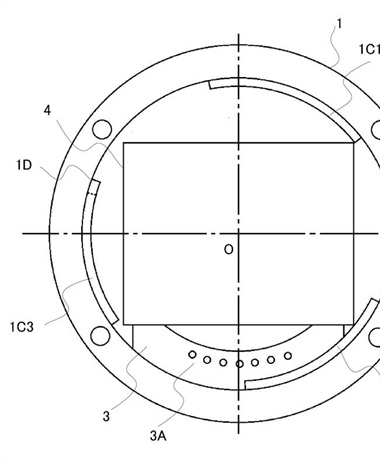 Canon Patent Application: The first sniff of a new mount for Canon?