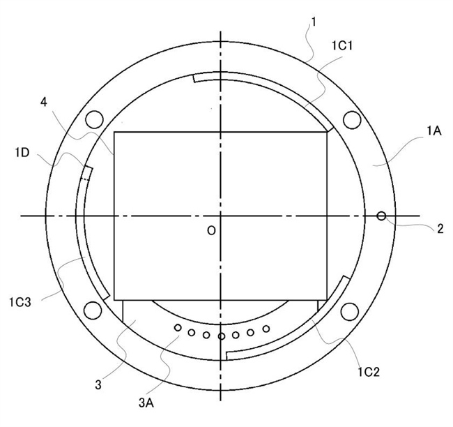 Canon Patent Application: The first sniff of a new mount for Canon?