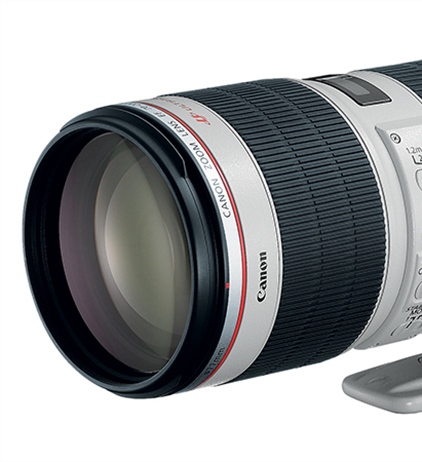 Canon to announce the 70-200 F4L IS II and the 70-200 F2.8L IS III on...