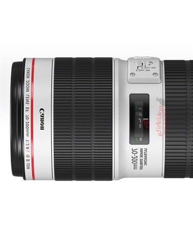First image of the new Canon EF 70-200 2.8L IS III appears