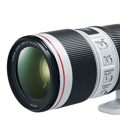 Pre-Orders for the new 70-200's