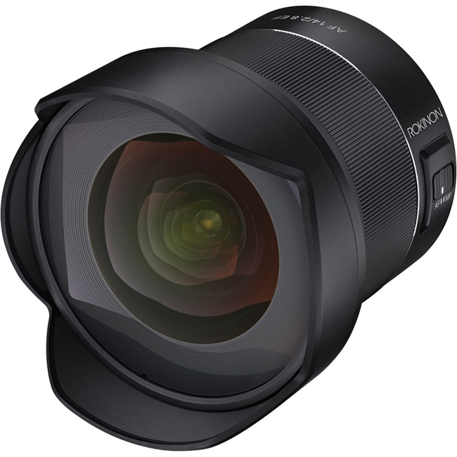 Deal of the Day: ROKINON AF 14mm f/2.8 Lens for Canon EF