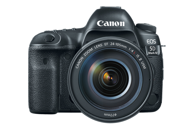 Deal alert on the 5D Mark IV