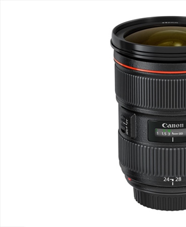 Canon registered new four lenses