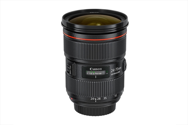 Canon registered new four lenses
