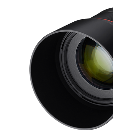 Samyang announces the 85mm 1.4 AF for Canon EF