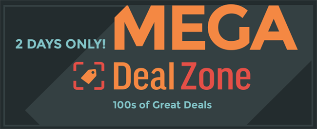 BHPhotoVideo Mega DealZone