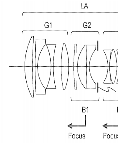 Canon patent application: Soft focus lenses