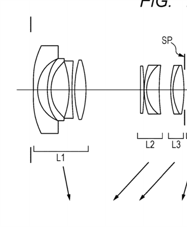 Canon Patent Application: 16-35 2.8L and 24-70 2.8L