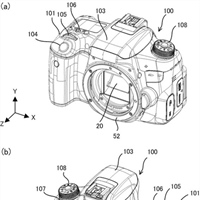Canon Patent Application: Increased precision of shake correction