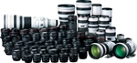 byThom's article on Canon versus Nikon Lens Production