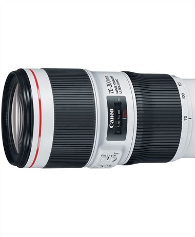 TDP releases a Canon 70-200 F/4L IS II Review