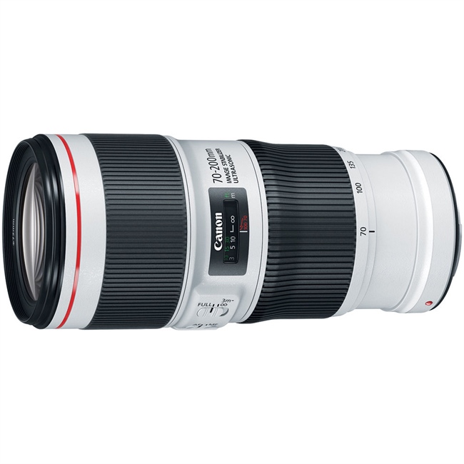 TDP releases a Canon 70-200 F/4L IS II Review