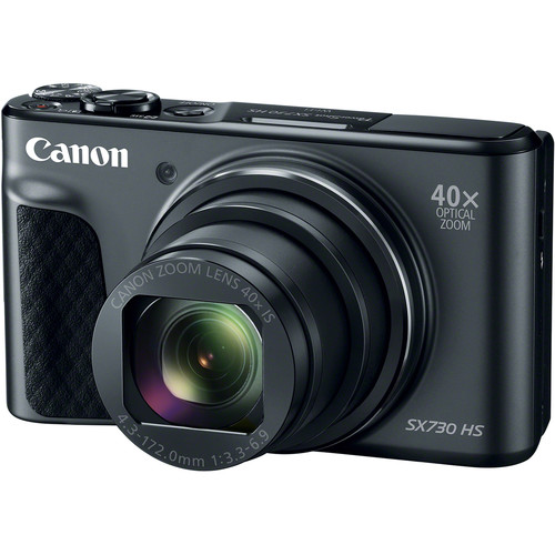 Canon set to announce the Powershot SX 740 HS shortly