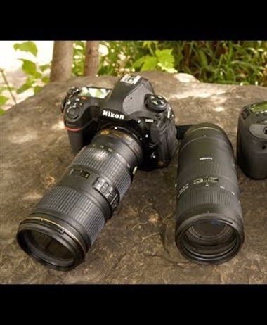 Dpreview field test, the 70-200/4 shootout