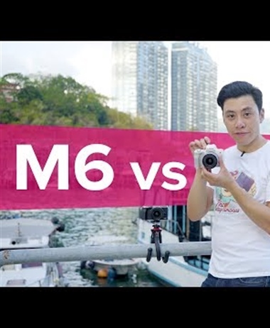 DigitalRev:  M6 versus M50 comparison, which one to get?