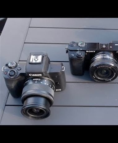 DPReviewTV: Entry-Level APS-C Mirrorless Cameras (Canon EOS M50, Sony...