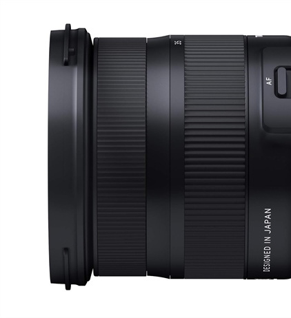 Tamron to release a new 17-35mm 2.8-4 Di OSD lens