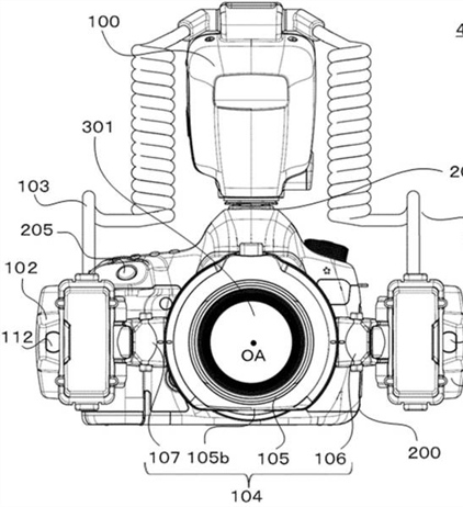 Canon Patent Application: Canon MT-26EX Flash Patent