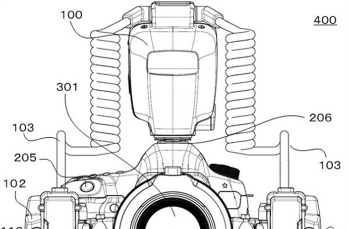 Canon Patent Application: Canon MT-26EX Flash Patent