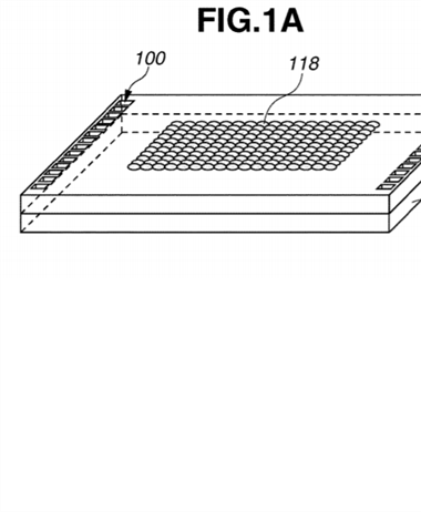 Canon Patent Application: More stacked sensor goodness