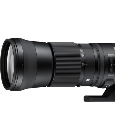Deal of the day: Sigma 150-600mm f/5-6.3 DG OS HSM Contemporary Lens...