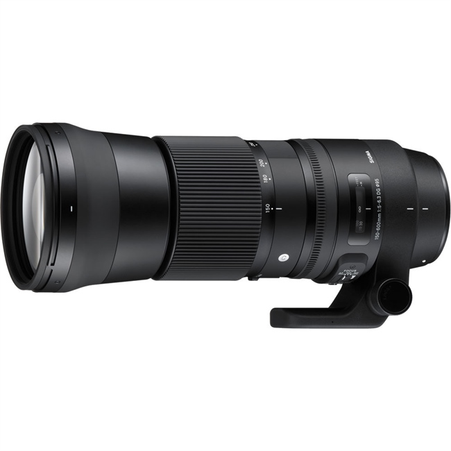 Deal of the day: Sigma 150-600mm f/5-6.3 DG OS HSM Contemporary Lens for Canon EF