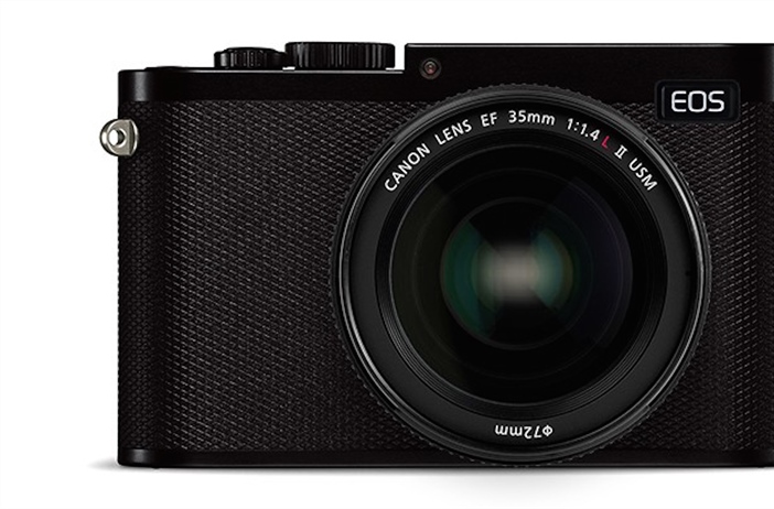 Canon's future mirrorless full frame camera