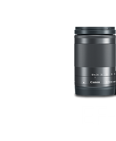 An EF-M 32mm 1.4 is confirmed