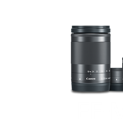 An EF-M 32mm 1.4 is confirmed