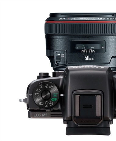 Canon full frame mirrorless to be called EOS-R?