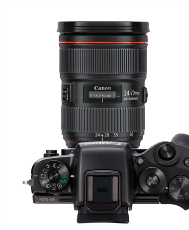 Canon to announce a 24-70 F2.0 with the EOS R?