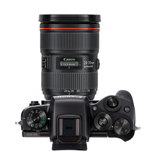 EOS R, RF, EF and EF-M lenses to be announced