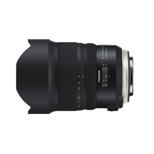 Tamron announces the 15-30 F2.8 Di VC USD G 2