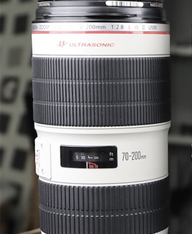 LensRentals takes apart the Canon 70-200 IS USM III