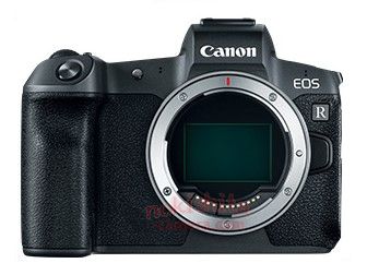 Full Specifications of the EOS-R are discovered