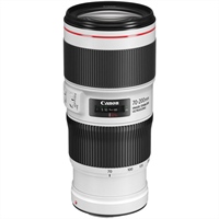 Canon EF 70-200mm F4L IS II USM