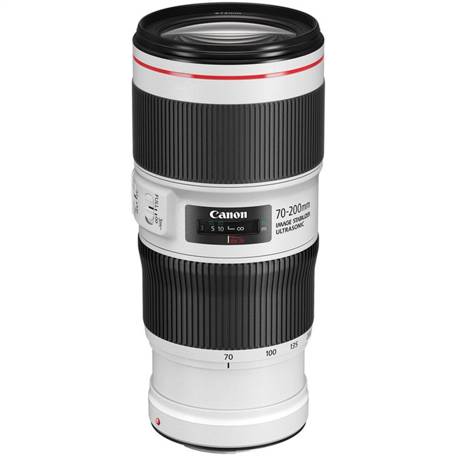 Canon EF 70-200mm F4L IS II USM