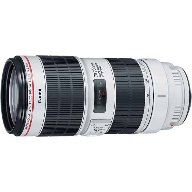 Canon EF 70-200mm F2.8L IS III USM