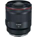 Canon RF 50mm F1.2L USM